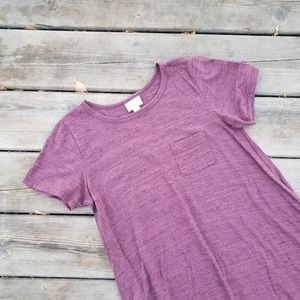 LuLaRoe | Purple Carly Dress